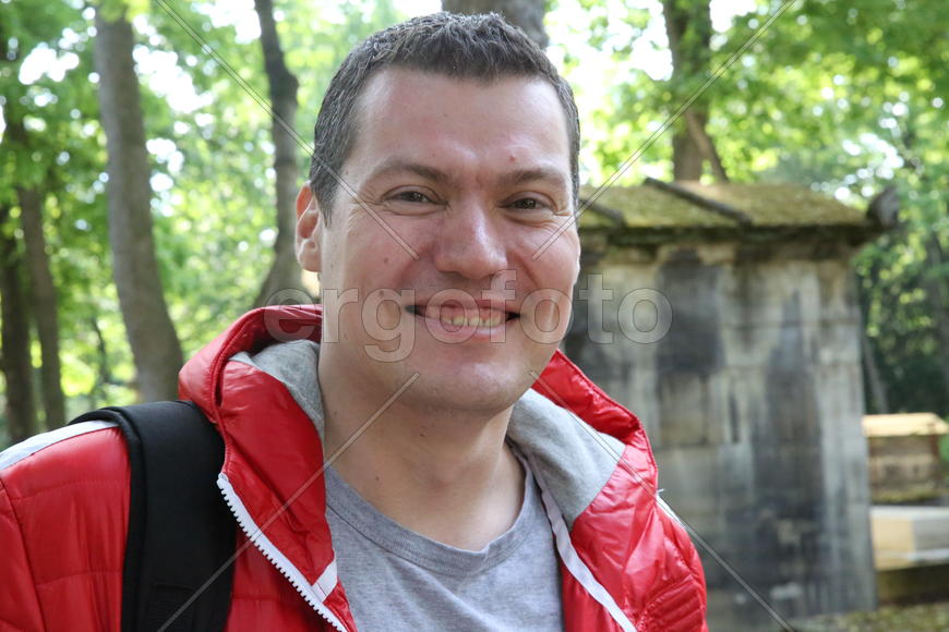 Улыбки на кладбище