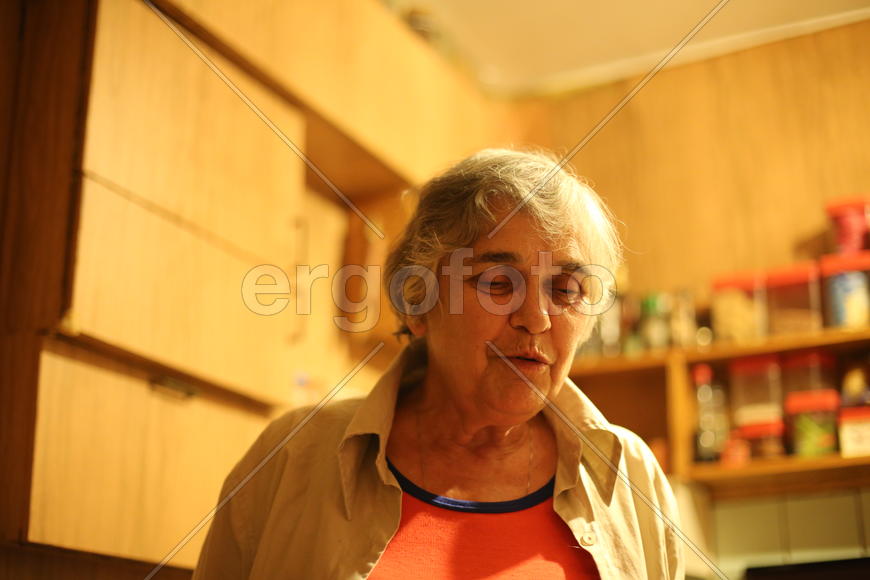 Мария Топаз