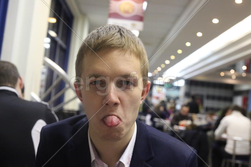 Покажи язык