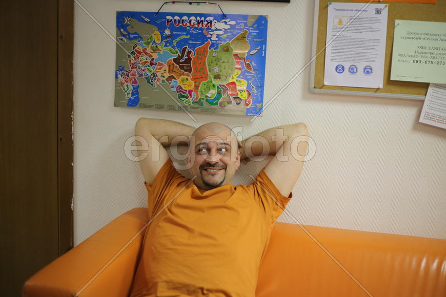 Скоро урок. Владимир Степанец