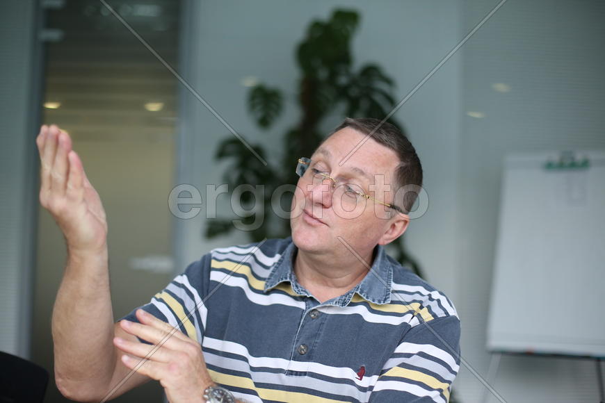 Борис Иванович Щербаков