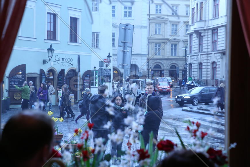 Пражская улица