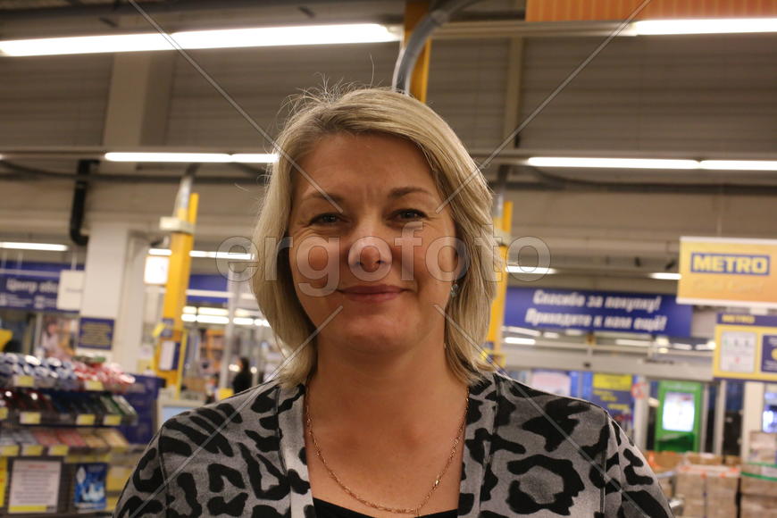 Борзова Ольга Викторовна, магазин METRO