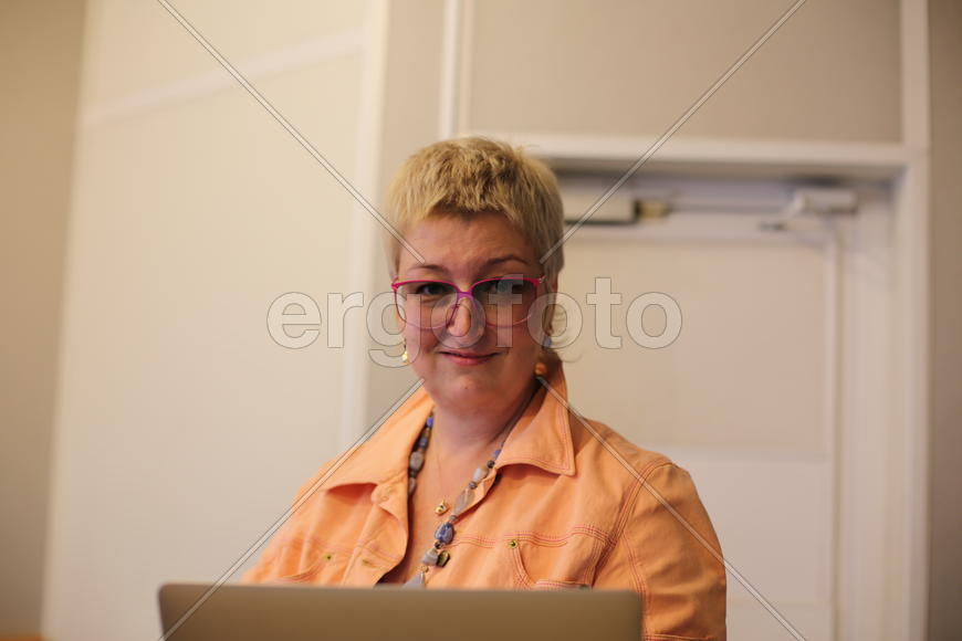 Писатель Татьяна Устинова на радиостанции 