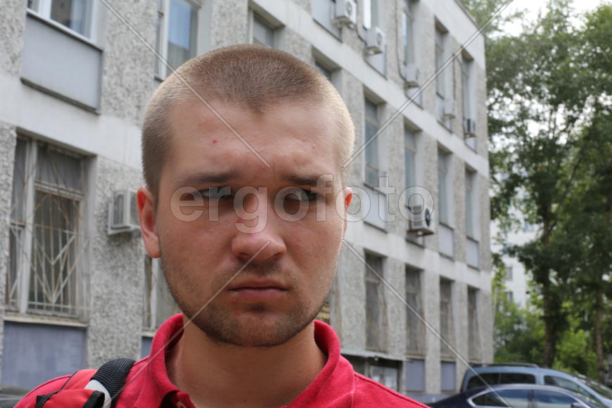 Евгений Никитин