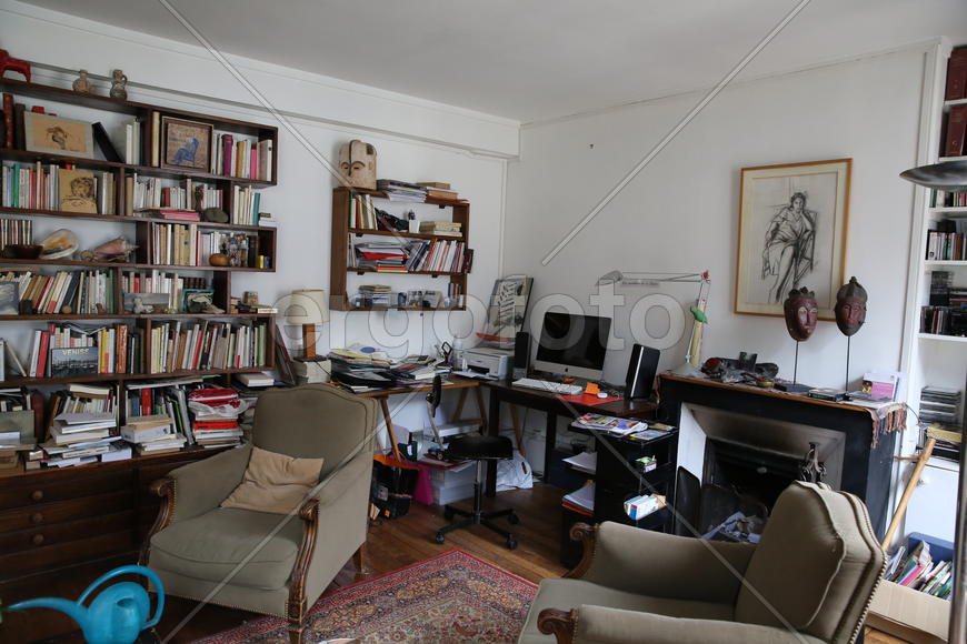 Парижская квартира