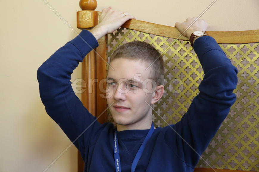 Кирилл Юрьевич Евдокимов