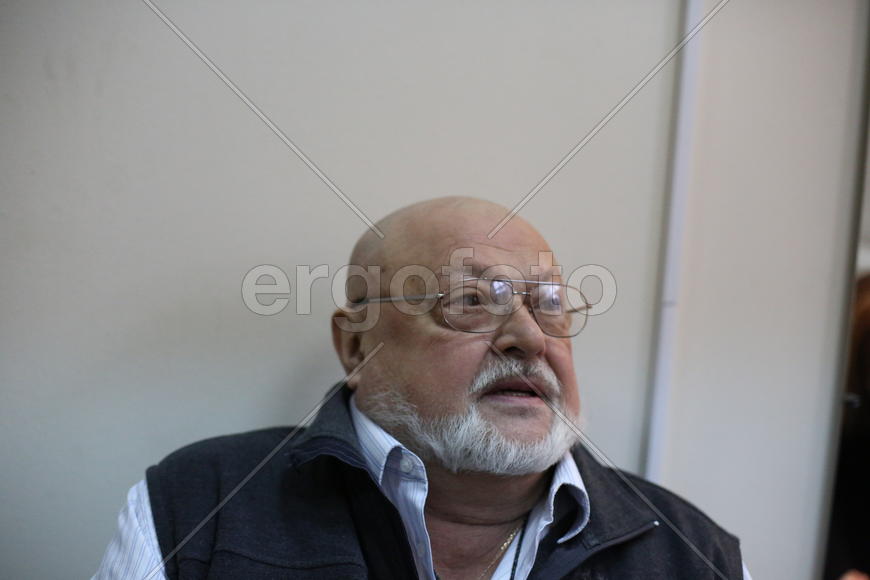 Взгляд артиста - Бориса Евгеньевича Быстрова