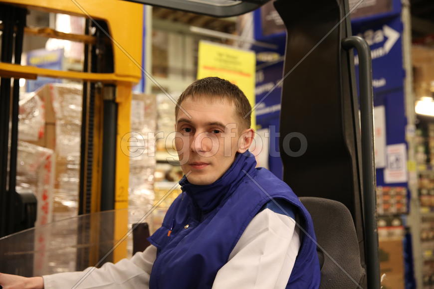 Работаю в МЕТРО