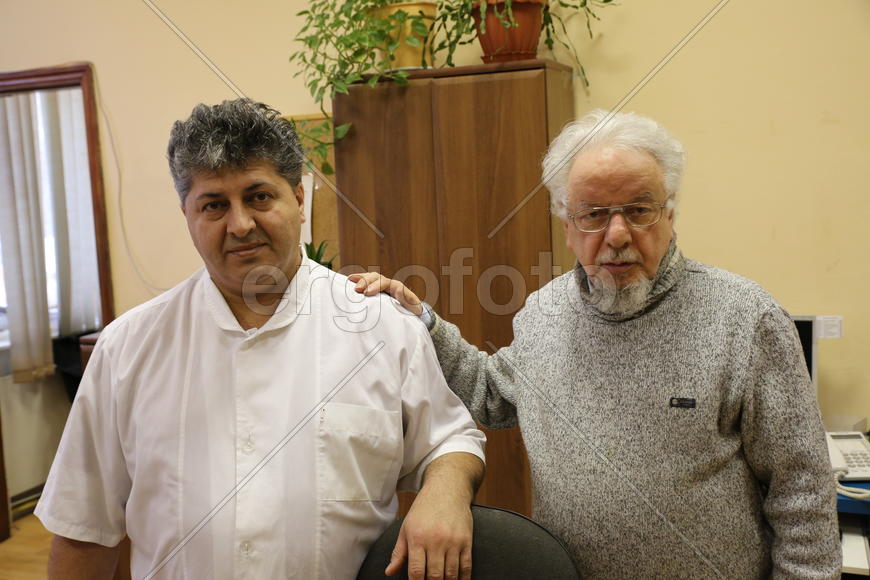 Рамиз - наш повар