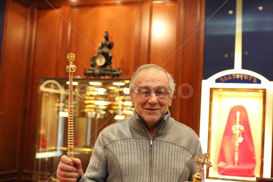 Левон Гургенович Айрапетян