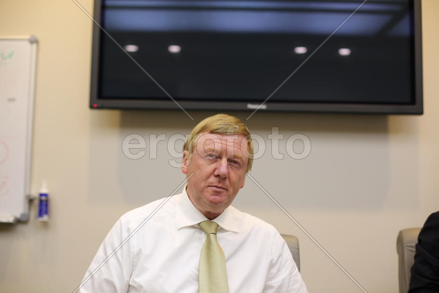 Чубайс, Роснано