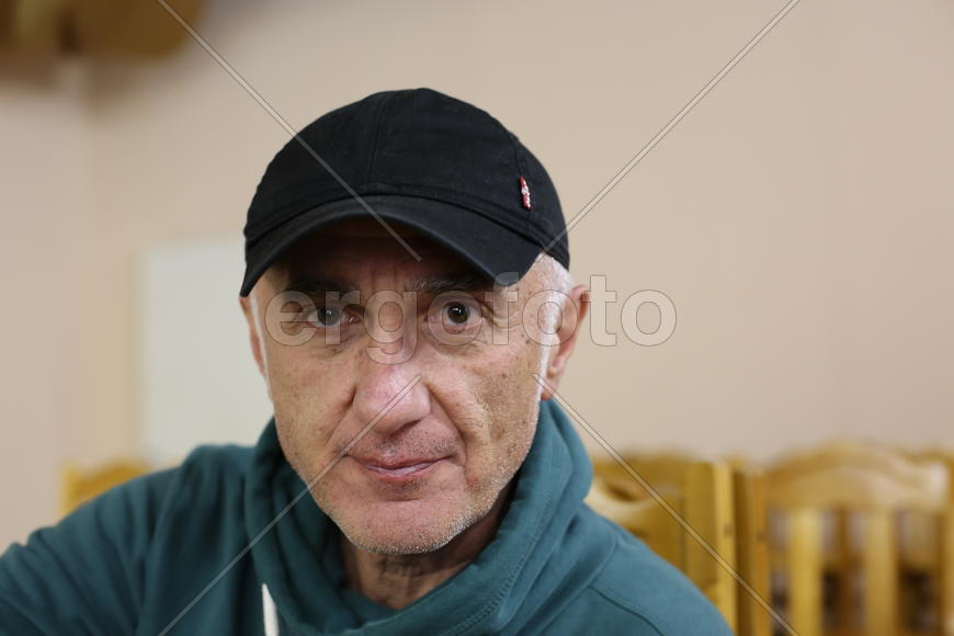 Кинематографист Алеко Цабадзе