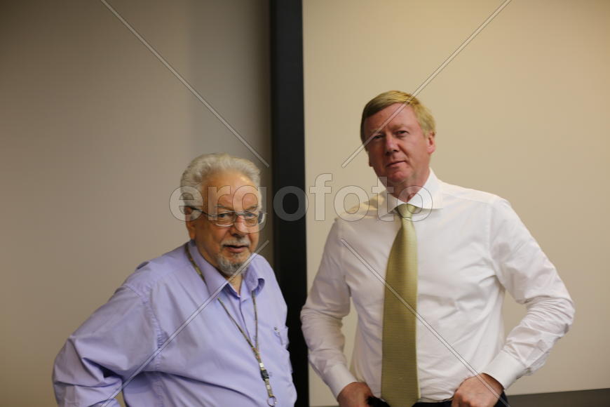 Чубайс, Роснано