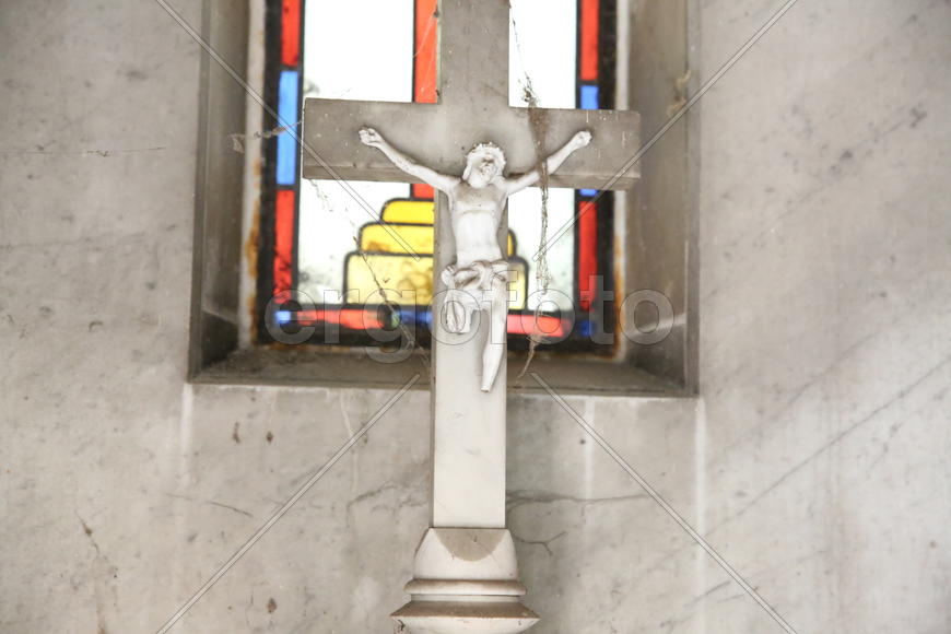 Плита, склеп