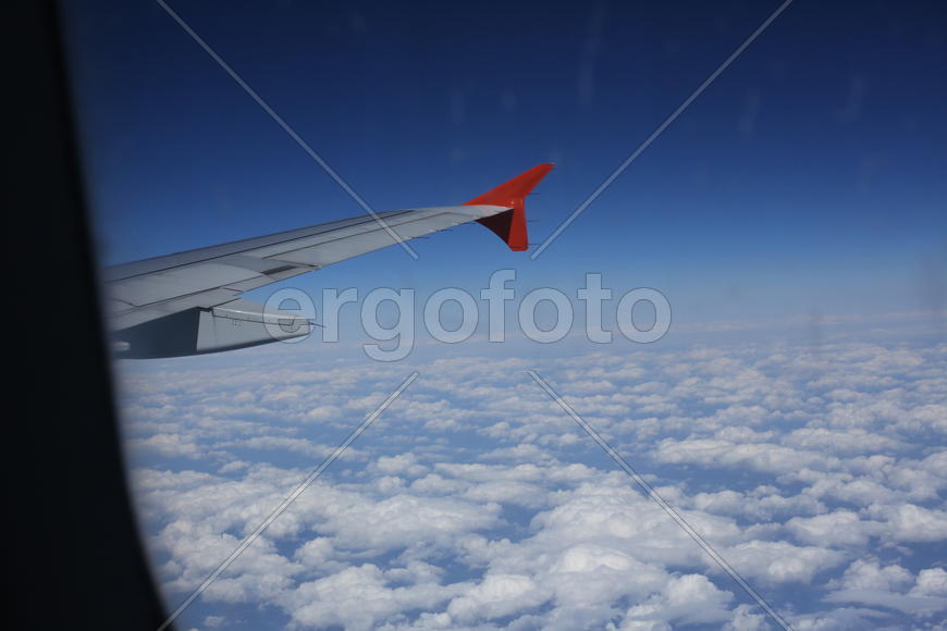 Над облаками