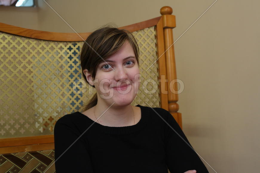 Готова взять интервью