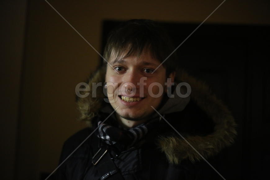 Современный курьер.