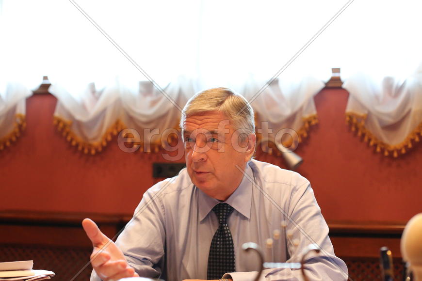 Павел Бородин рассуждает