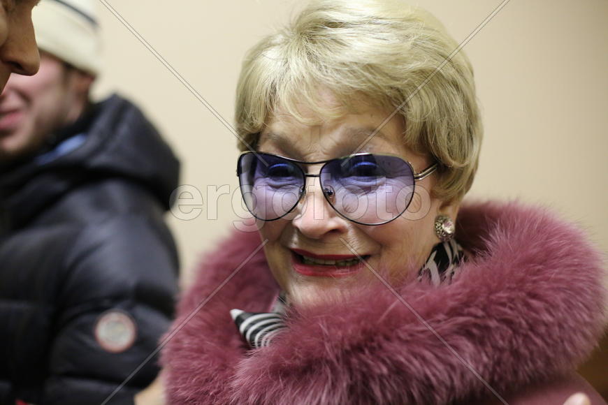 Шарм солидного возраста