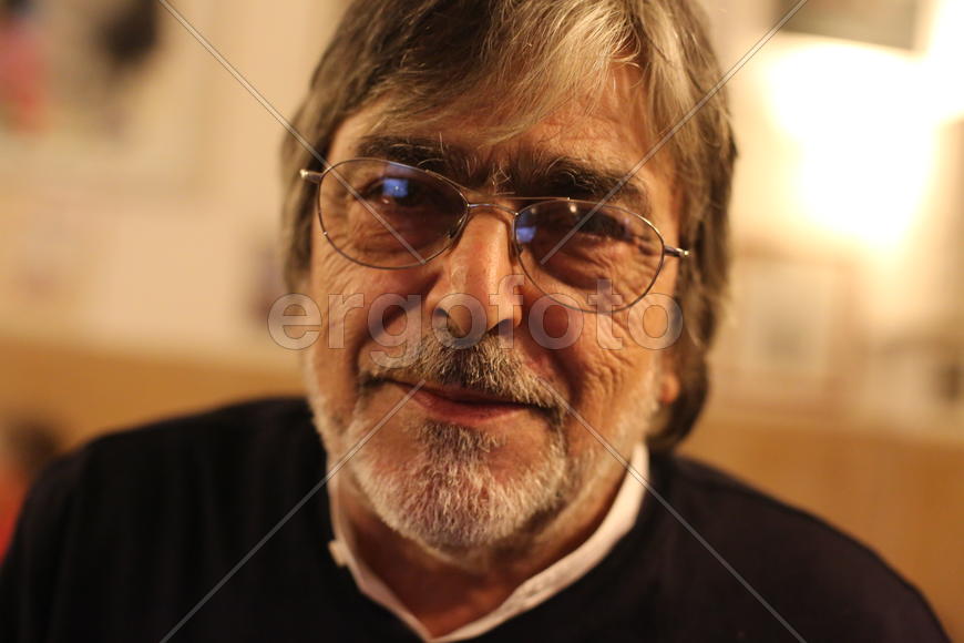 Он был моей моделью