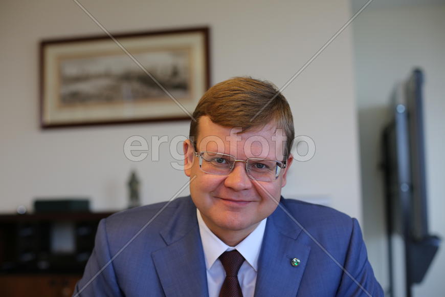 2014 год. Олег Евгеньевич Смирнов. Сбербанк