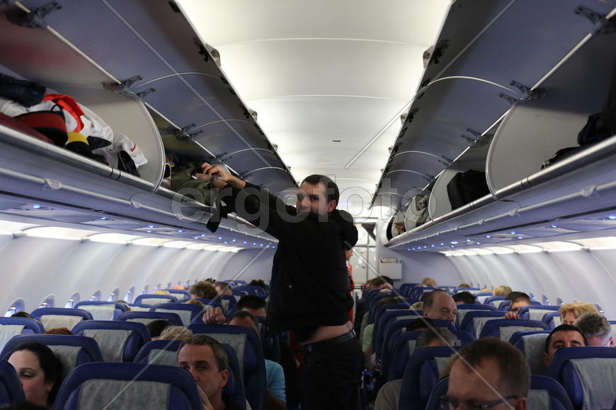 Сейчас взлетим.