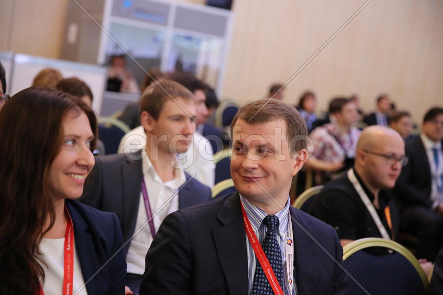 Светлана Юрьевна Инфимовская и Павел Геннадьевич Гудков