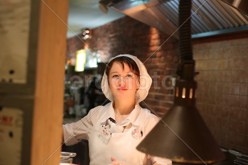 Кафе Муму. Раздача.