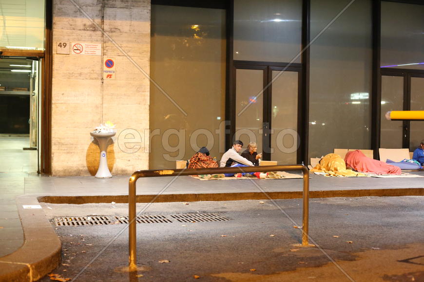 "Вокзал - несгораемый ящик"