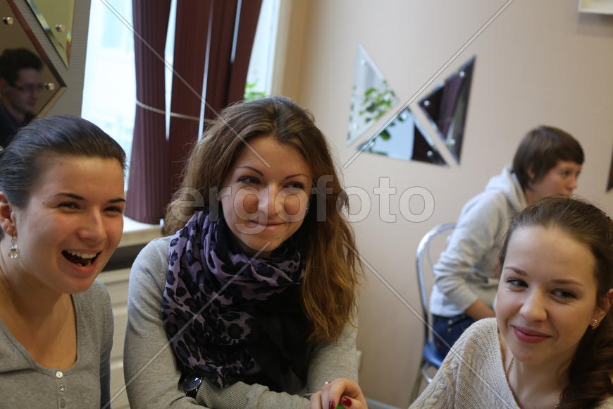 Обеденный перерыв. Разгрузка.