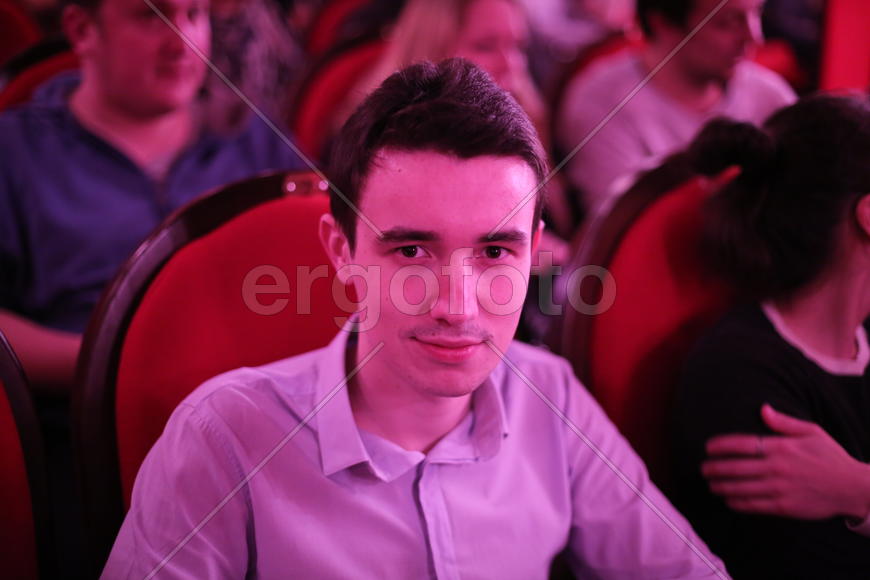 Рустам Рашидович Исмагилов в театре