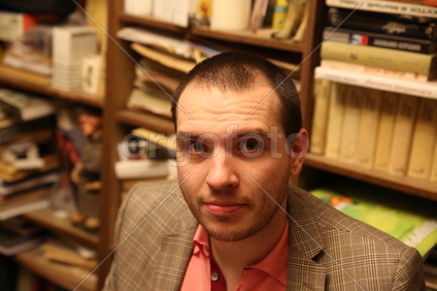 Максим Меньшиков.