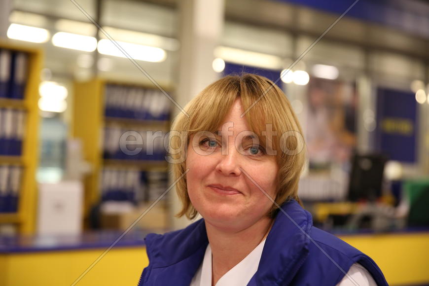 Незнакомка из METRO