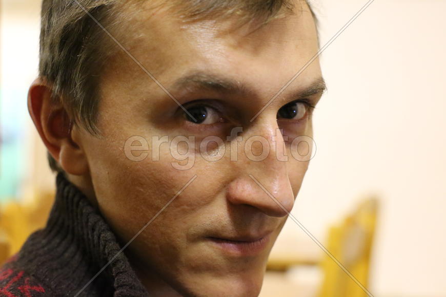 Григорий Кубатьян серьёзен