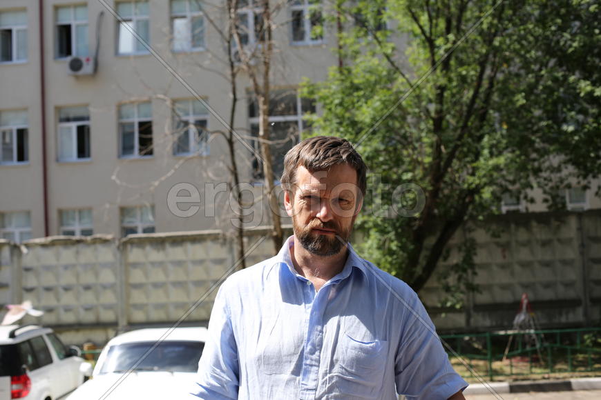 Юрий Савин. Доктор