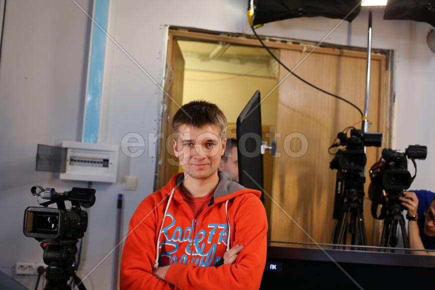 Евгений Никитин.