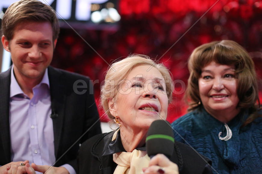 Упоение артистки