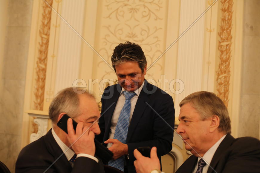 Айрапетян Левон Гургенович, Закарян, Бородин