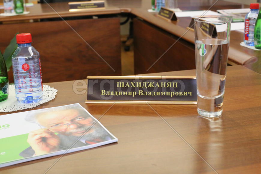 зал заседания Татарстана, Шахиджанян Владимир Владимирович