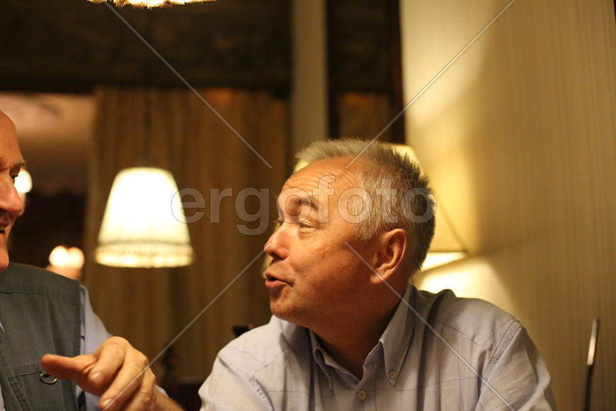 Николай Васильевич Субботин и Алексей Михеевич Брячихин