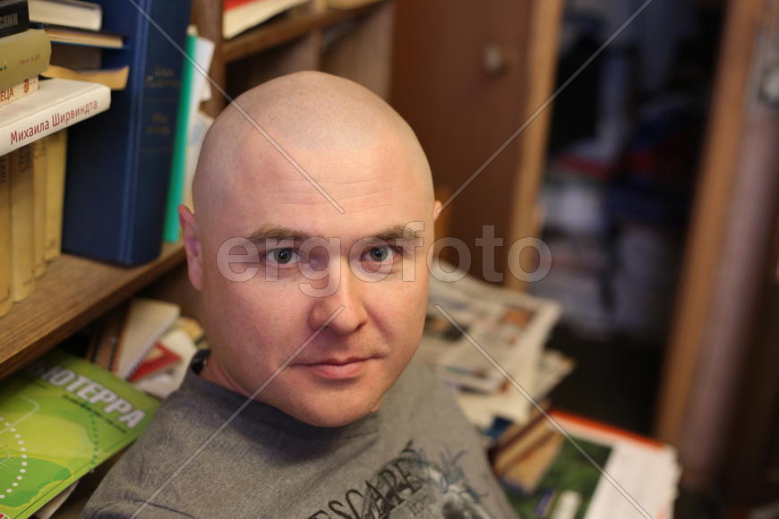 Открытый взгляд.