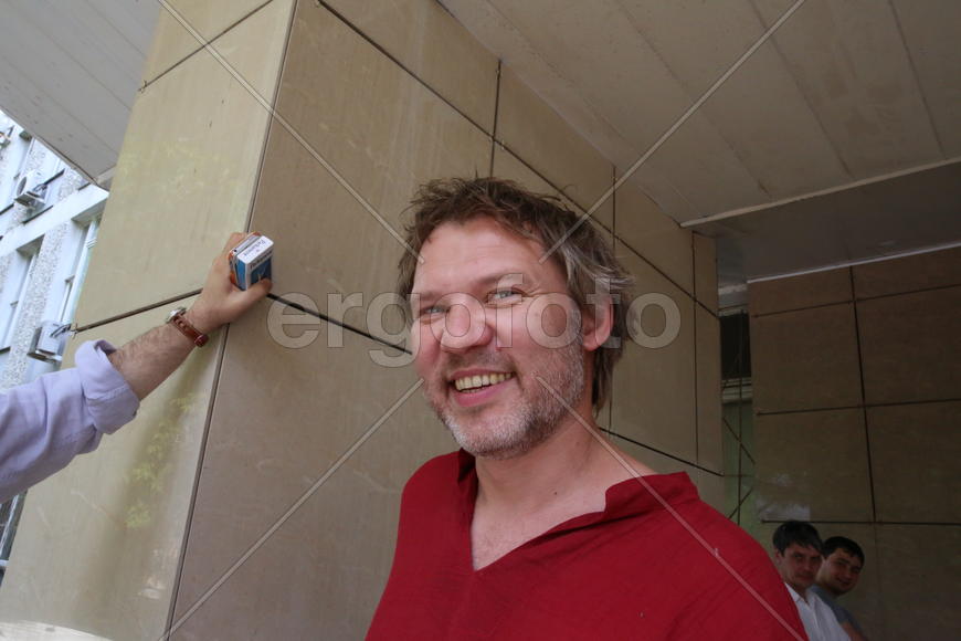 Оператор Владимир Башта