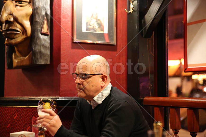 Ветеринар отдыхает