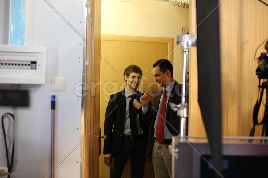 Снимаем о бизнесе