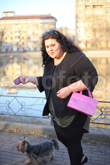 Дама с собачкой