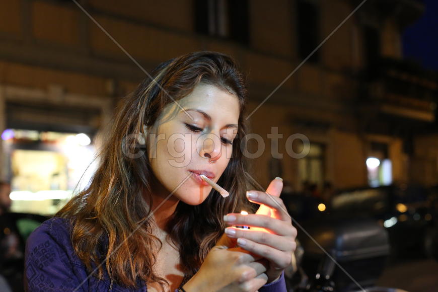 Я брошу курить