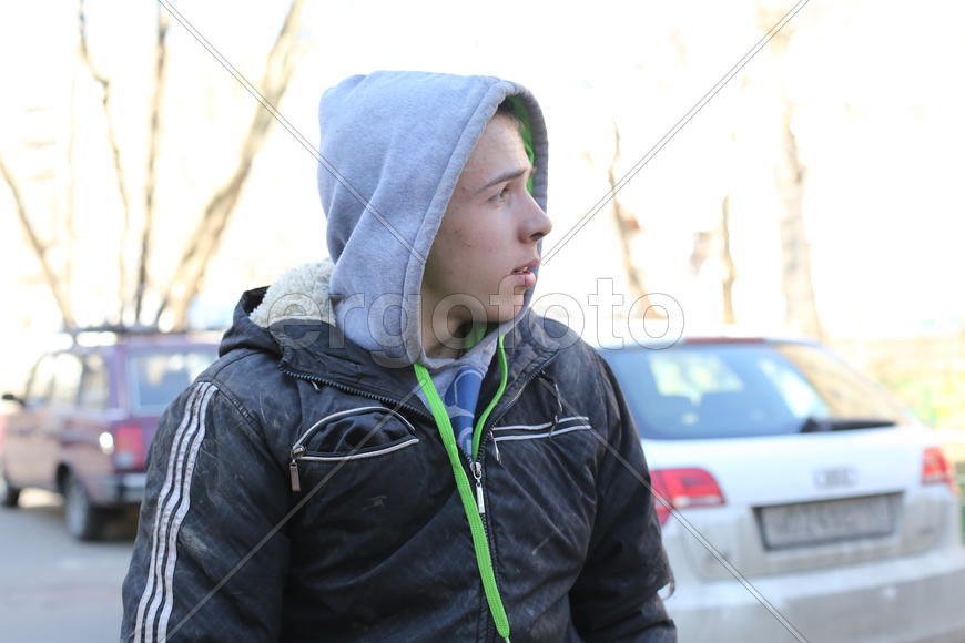 Рабочий-кабельщик