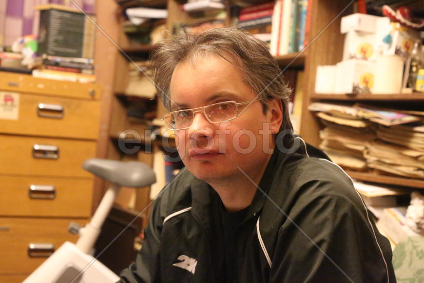 Роман Иванов, редактор