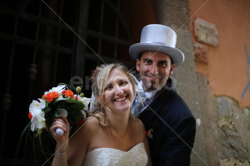 Они любят друг друга.